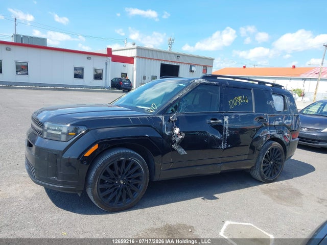 12659216 :رقم المزاد ، 5NMP5DGL4RH009143 vin ، 2024 Hyundai Santa Fe Ultimate Calligraphy مزاد بيع