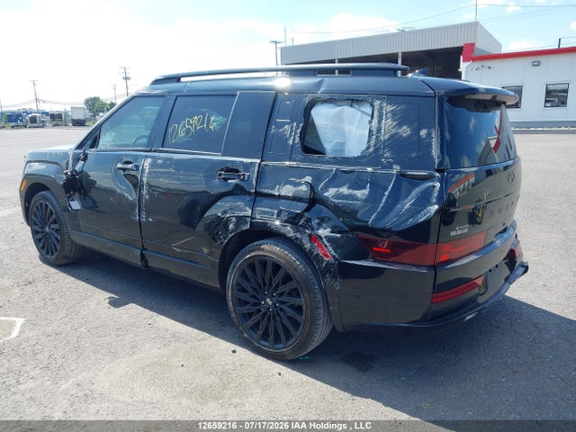 12659216 :رقم المزاد ، 5NMP5DGL4RH009143 vin ، 2024 Hyundai Santa Fe Ultimate Calligraphy مزاد بيع
