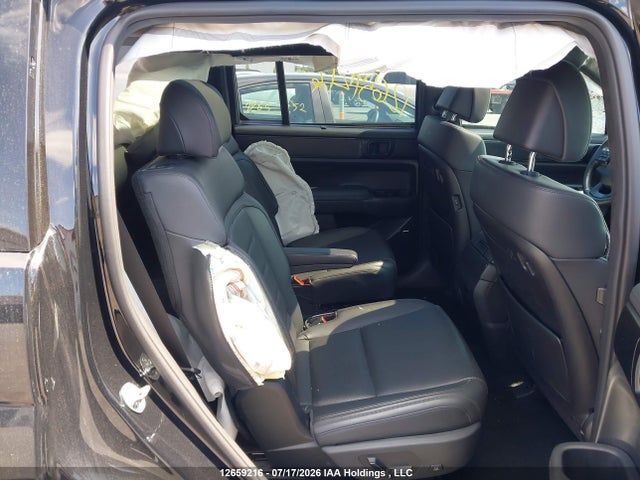 12659216 :رقم المزاد ، 5NMP5DGL4RH009143 vin ، 2024 Hyundai Santa Fe Ultimate Calligraphy مزاد بيع