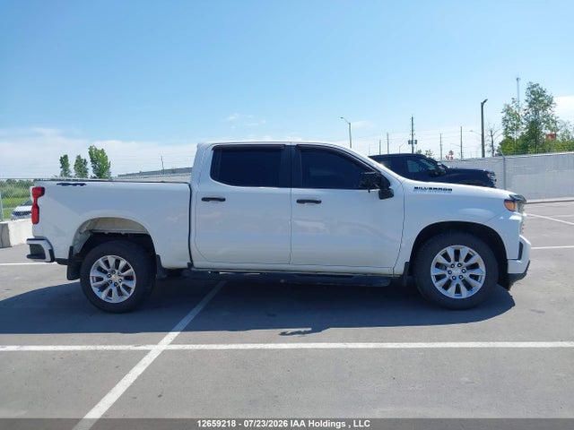 Chevrolet Silverado 1500 Custom 2021 3GCUYBEF0MG169648 Image 14