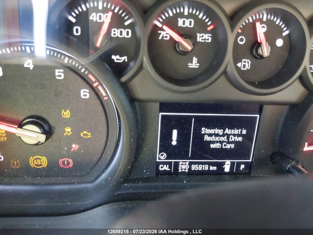 Chevrolet Silverado 1500 Custom 2021 3GCUYBEF0MG169648 Image 16