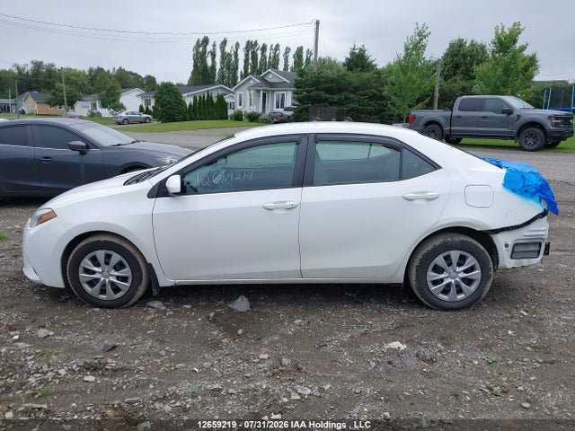 Toyota COROLLA CE 2015 2T1BURHE6FC446122 Image 15