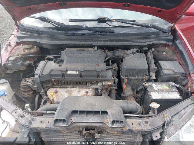Aukcja sprzedaży 2010 Hyundai Elantra Gl, vin: KMHDU4BD3AU959315, numer aukcji: 12659220