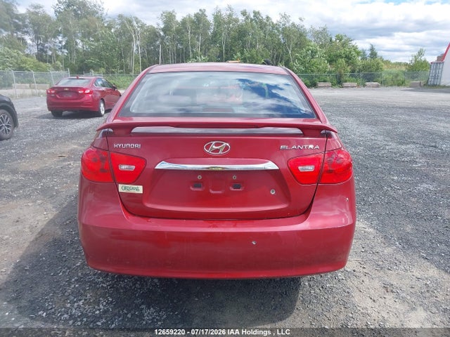 Aukcja sprzedaży 2010 Hyundai Elantra Gl, vin: KMHDU4BD3AU959315, numer aukcji: 12659220
