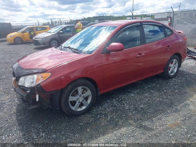 Aukcja sprzedaży 2010 Hyundai Elantra Gl, vin: KMHDU4BD3AU959315, numer aukcji: 12659220