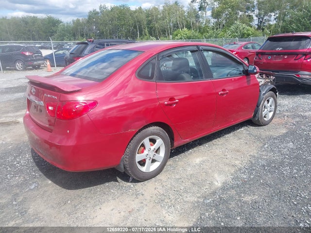Aukcja sprzedaży 2010 Hyundai Elantra Gl, vin: KMHDU4BD3AU959315, numer aukcji: 12659220