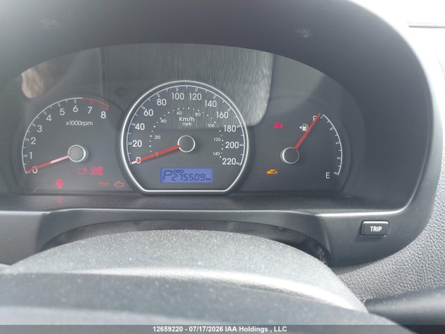 Aukcja sprzedaży 2010 Hyundai Elantra Gl, vin: KMHDU4BD3AU959315, numer aukcji: 12659220