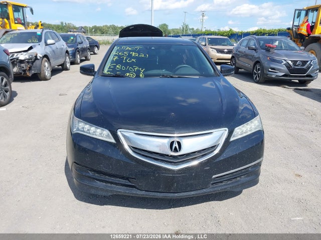 19UUB3F51HA801074 Acura TLX TECH