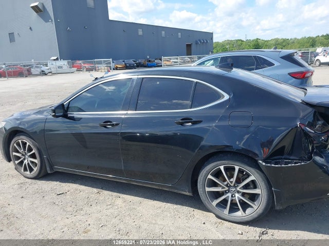 Acura TLX TECH 2017 19UUB3F51HA801074 Image 14