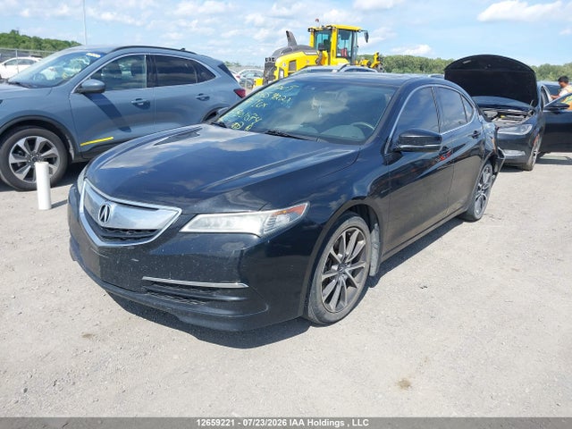 19UUB3F51HA801074 Acura TLX TECH