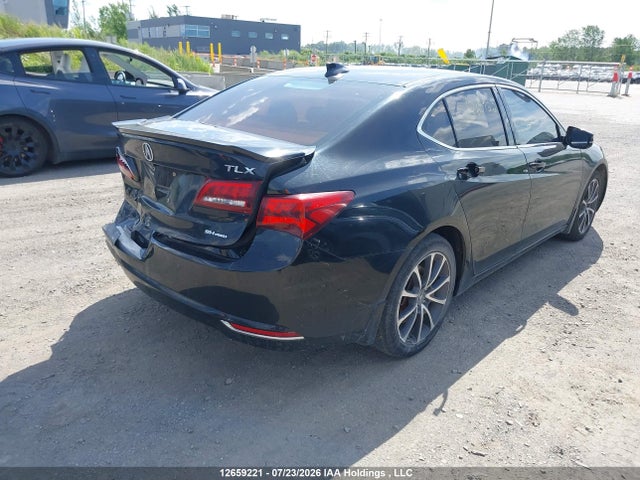 19UUB3F51HA801074 Acura TLX TECH