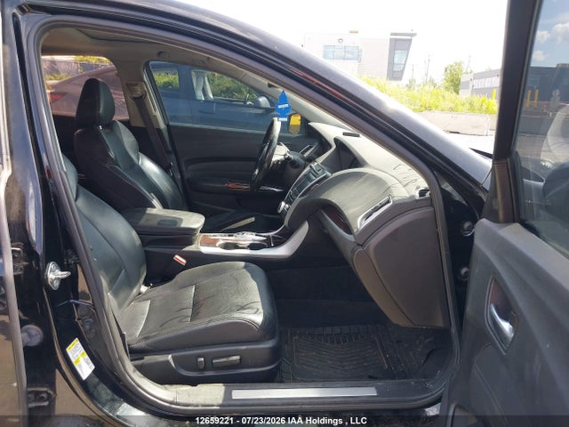 19UUB3F51HA801074 Acura TLX TECH