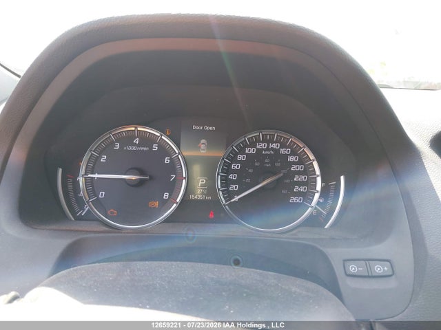 19UUB3F51HA801074 Acura TLX TECH
