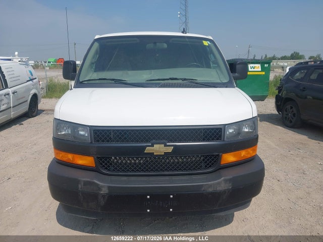 Chevrolet Express G2500 2022 1GCWGBFP6N1264444 Image 6