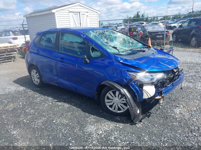 Honda FIT LX 2016 3HGGK5H56GM104278 main image