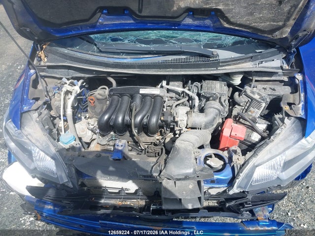 3HGGK5H56GM104278 Honda FIT LX