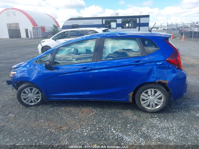3HGGK5H56GM104278 Honda FIT LX