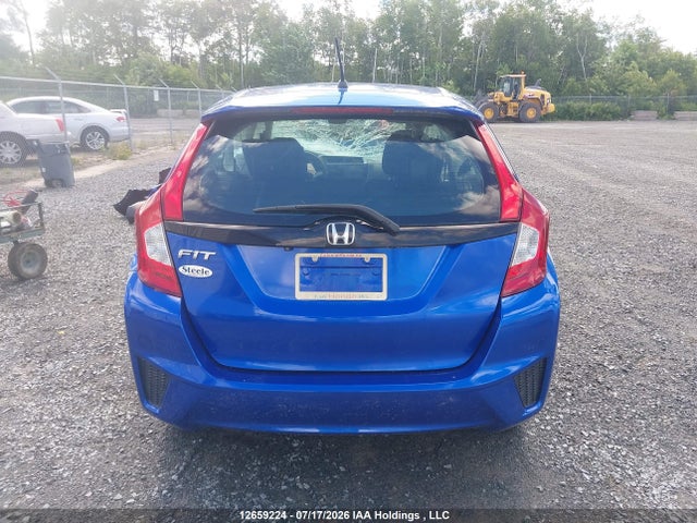 3HGGK5H56GM104278 Honda FIT LX
