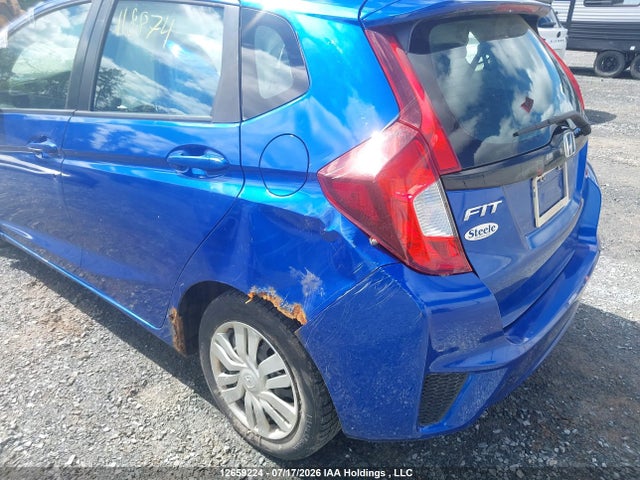 3HGGK5H56GM104278 Honda FIT LX