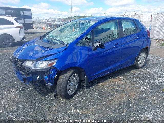 3HGGK5H56GM104278 Honda FIT LX