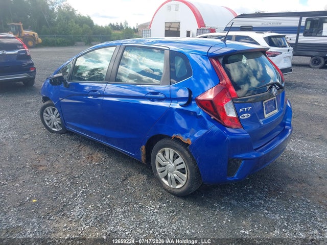 3HGGK5H56GM104278 Honda FIT LX