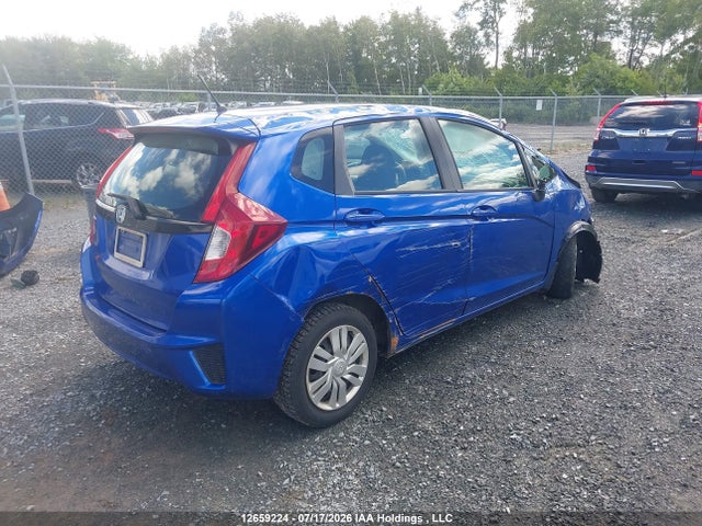 3HGGK5H56GM104278 Honda FIT LX