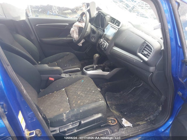 3HGGK5H56GM104278 Honda FIT LX