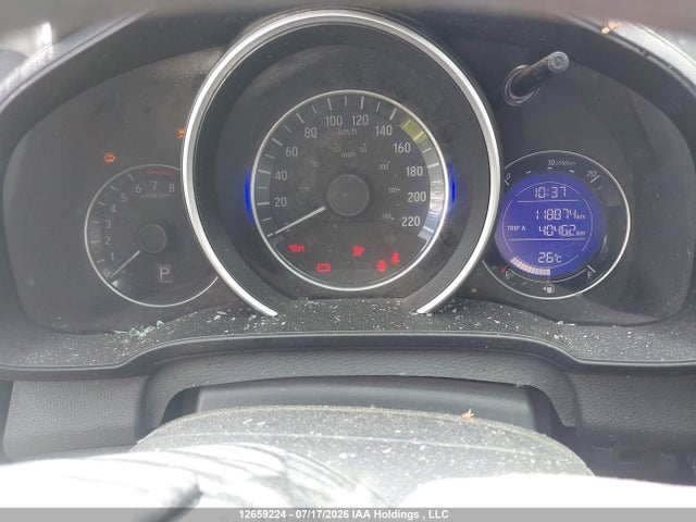 3HGGK5H56GM104278 Honda FIT LX
