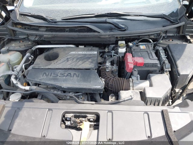 JN8BT3DD6PW311748 Nissan Rogue Platinum