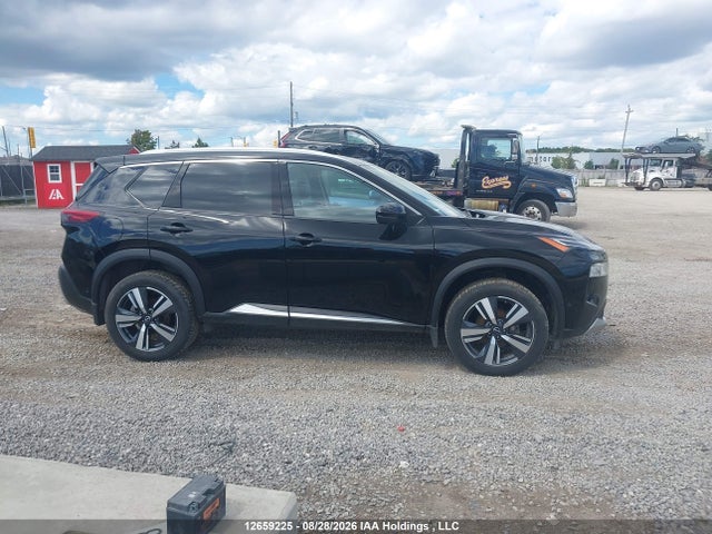JN8BT3DD6PW311748 Nissan Rogue Platinum