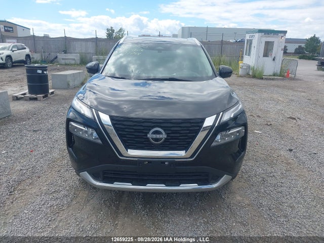 JN8BT3DD6PW311748 Nissan Rogue Platinum
