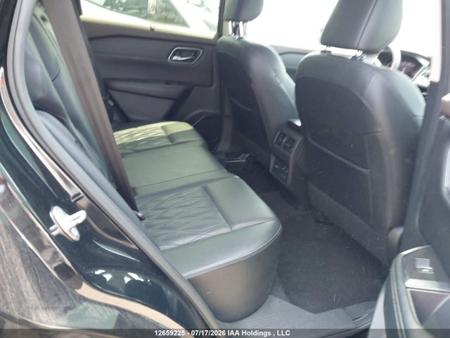 JN8BT3DD6PW311748 Nissan Rogue Platinum