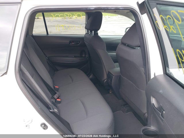Toyota Corolla Cross Le 2022 7MUCAABG5NV033791 Image 8