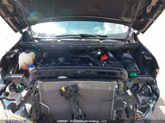 2FMPK4J92JBB82406 Ford EDGE SEL