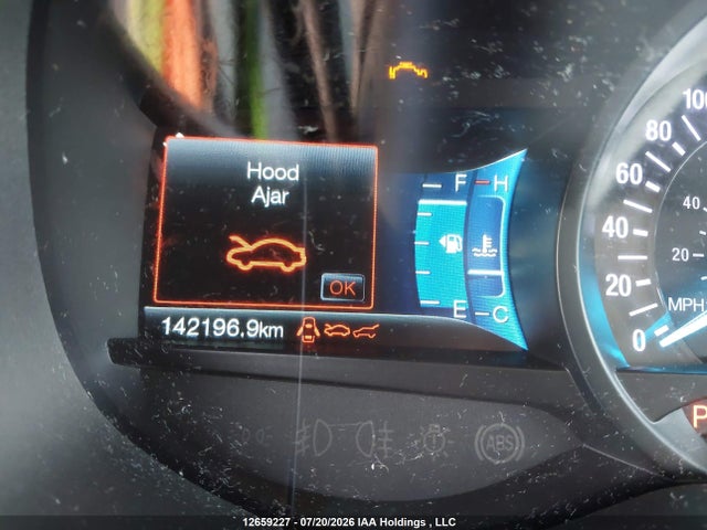 2FMPK4J92JBB82406 Ford EDGE SEL