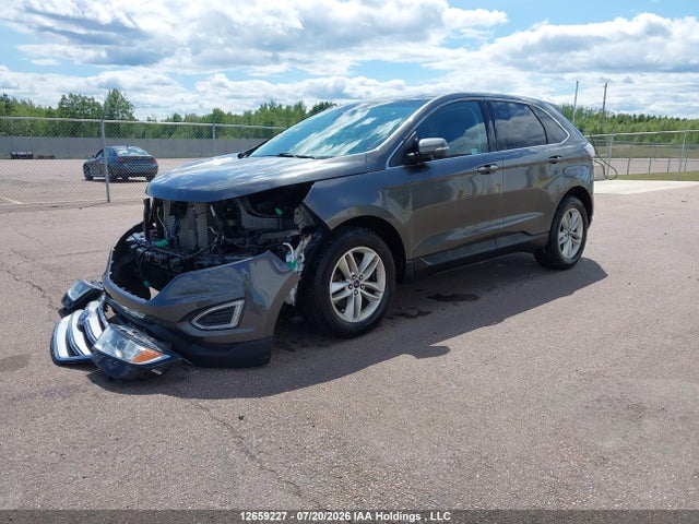 2FMPK4J92JBB82406 Ford EDGE SEL