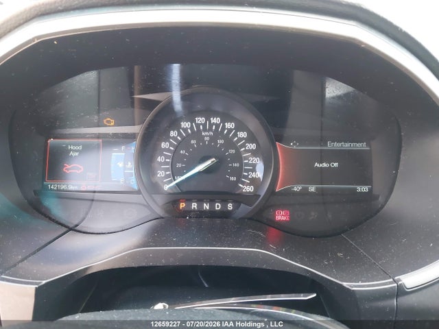 2FMPK4J92JBB82406 Ford EDGE SEL