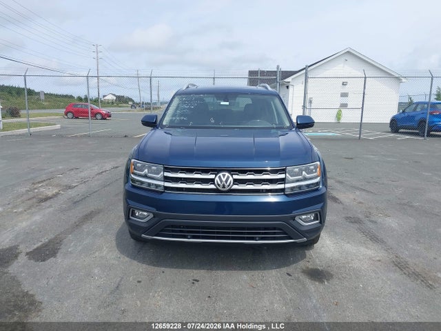 Auction sale of the 2019 Volkswagen Atlas Sel, vin: 1V2MR2CA1KC502975, lot number: 12659228