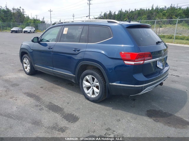 Auction sale of the 2019 Volkswagen Atlas Sel, vin: 1V2MR2CA1KC502975, lot number: 12659228