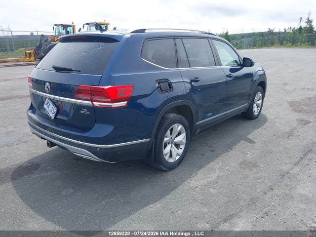 Auction sale of the 2019 Volkswagen Atlas Sel, vin: 1V2MR2CA1KC502975, lot number: 12659228