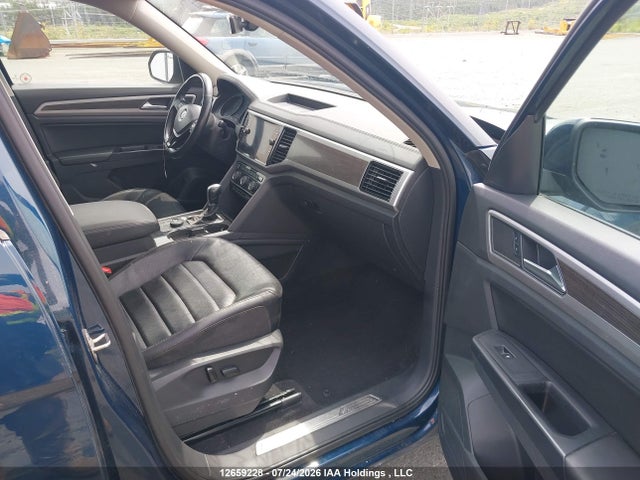 Auction sale of the 2019 Volkswagen Atlas Sel, vin: 1V2MR2CA1KC502975, lot number: 12659228