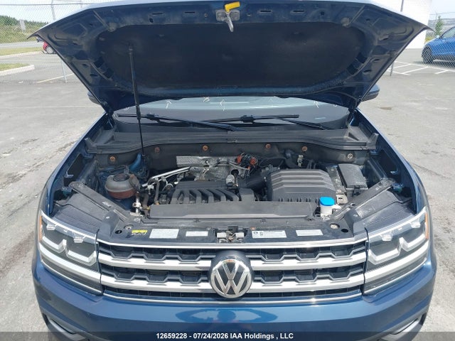 Auction sale of the 2019 Volkswagen Atlas Sel, vin: 1V2MR2CA1KC502975, lot number: 12659228