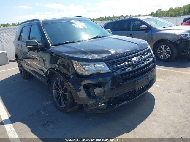 Aukcja sprzedaży 2019 Ford Explorer Xlt, vin: 1FM5K8DH5KGA74177, numer aukcji: 12659230