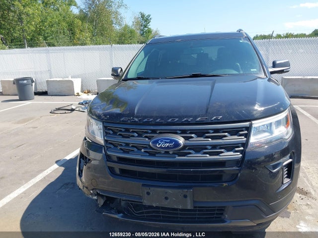 Aukcja sprzedaży 2019 Ford Explorer Xlt, vin: 1FM5K8DH5KGA74177, numer aukcji: 12659230