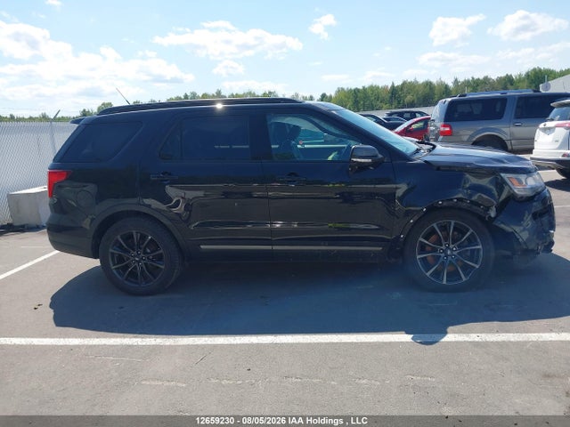 Aukcja sprzedaży 2019 Ford Explorer Xlt, vin: 1FM5K8DH5KGA74177, numer aukcji: 12659230