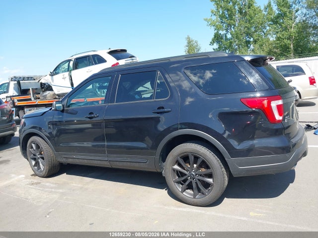 Aukcja sprzedaży 2019 Ford Explorer Xlt, vin: 1FM5K8DH5KGA74177, numer aukcji: 12659230