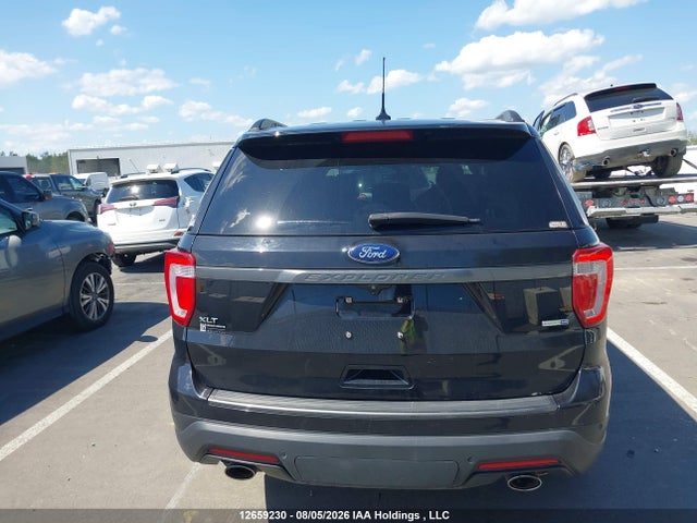 Aukcja sprzedaży 2019 Ford Explorer Xlt, vin: 1FM5K8DH5KGA74177, numer aukcji: 12659230
