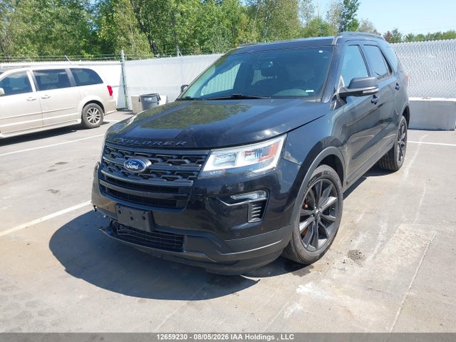 Aukcja sprzedaży 2019 Ford Explorer Xlt, vin: 1FM5K8DH5KGA74177, numer aukcji: 12659230