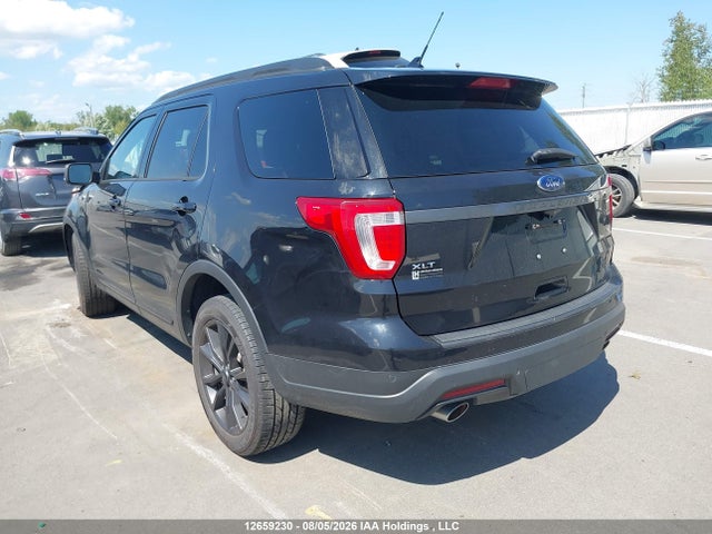 Aukcja sprzedaży 2019 Ford Explorer Xlt, vin: 1FM5K8DH5KGA74177, numer aukcji: 12659230