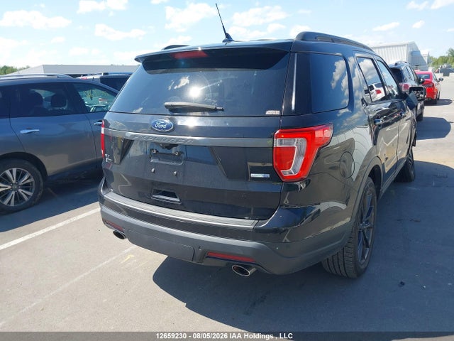 Aukcja sprzedaży 2019 Ford Explorer Xlt, vin: 1FM5K8DH5KGA74177, numer aukcji: 12659230